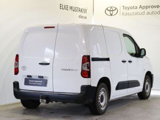 Toyota ProAce City Professional 75kW