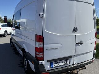 Mercedes-Benz Sprinter 3.0 140kW