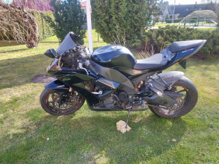 Kawasaki Ninja ZX - 10R 138kW