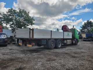 Volvo FM 400 R6 294кВ