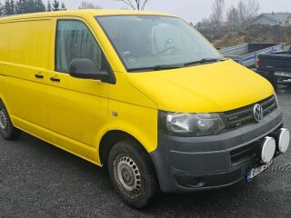 Volkswagen Transporter 2.0 84kW