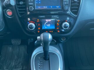 Nissan Juke 1.6 86kW