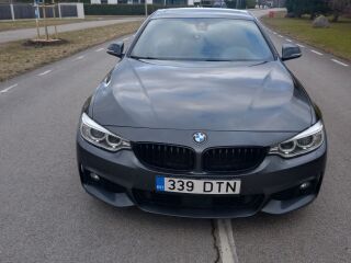 BMW 430 M-pakett 3.0 190kW