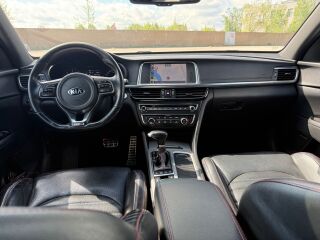 Kia Optima GT line 1.7 104кВ