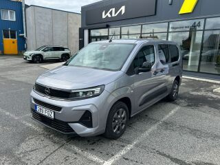 Opel Combo Life L2 Edition Plus BlueHDi 130 AT8 N1 1.5 96кВ