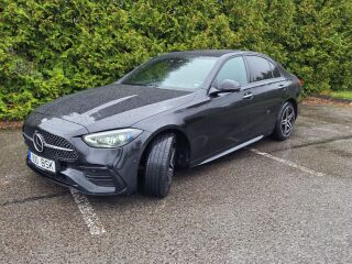 Mercedes-Benz C 300 2.0 150kW