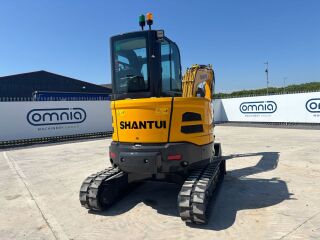 Shantui SE36SR 3.8TONNI 18kW