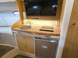 Chaparral Signature 290 2X DIISEL 320kW