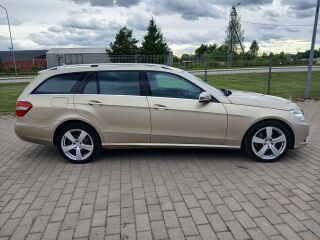 Mercedes-Benz E 250 4Matic 2.1 Rida 4 150кВ