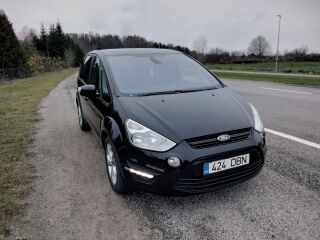 Ford S-MAX 2.0 103кВ