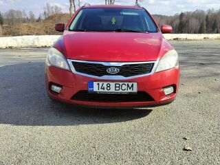 Kia Ceed 1.6 66кВ
