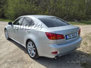Lexus IS 250 2.5 153кВ