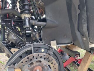 Suzuki King Quad 700 36kW
