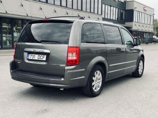 Chrysler Grand Voyager Limited Edition Stow/n/Go 2.8 R4 CRD 120kW