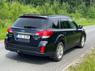 Subaru Outback 2.0 110kW