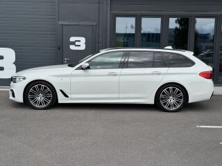 BMW 520 xDrive M-Sportpakett 2.0 140kW