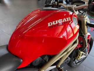 Ducati Monster 796 Anniversary L2 60kW