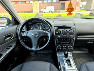 Mazda 6 2.0 108кВ