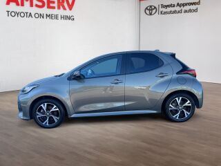 Toyota Yaris Active Plus 1.5 68kW