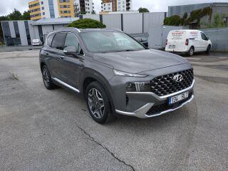 Hyundai Santa Fe Hybrid Calligraphy 1.6 132kW