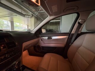Mercedes-Benz C 220 2.1 125kW