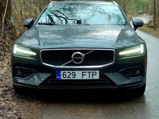 Volvo V60 2.0 145kW