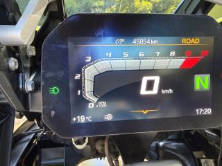 BMW R 1250 GS boxer 100kW