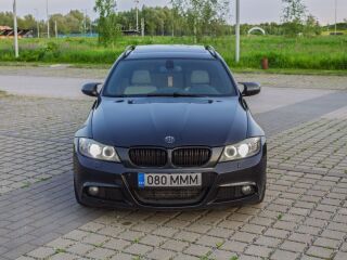 BMW 320 2.0 170kW