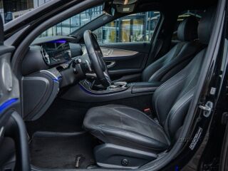 Mercedes-Benz E 220 AMG Burmester 2.0 143kW