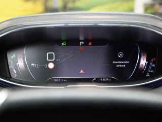 Peugeot 3008 GT-line 2.0 130kW