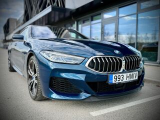 BMW M850 xDrive Gran Coupe 4.4 V8 390kW