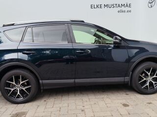 Toyota RAV4 Style 112kW