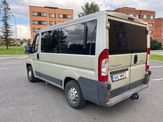 Peugeot Boxer 2.2 88kW