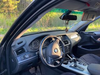 BMW X3 2.0 135kW
