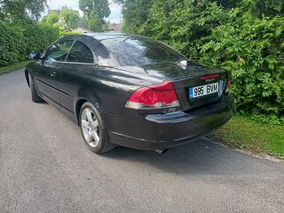 Volvo C70 Summum 2.4 132kW