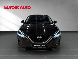 Nissan Qashqai N-Connecta Comfort Pack 1.3 116kW
