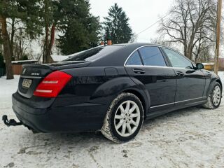 Mercedes-Benz S 450 AMG Package 4.0 235кВ