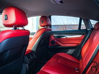 BMW X6 3.0 190kW