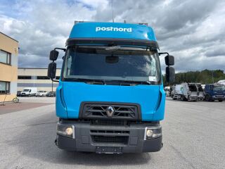 Renault D WIDE 18 + SIDE OPENING 240kW