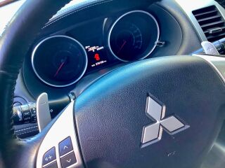 Mitsubishi Outlander 2.2 115kW