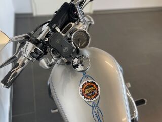 Harley-Davidson XL 1200 C V2 49кВ