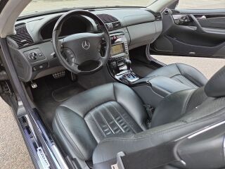 Mercedes-Benz CL 55 AMG 5.0 V8 V8 Kompressor 368kW