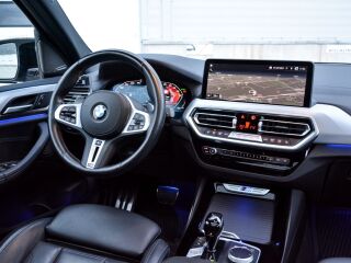 BMW X3 M40d G01 3.0 250кВ