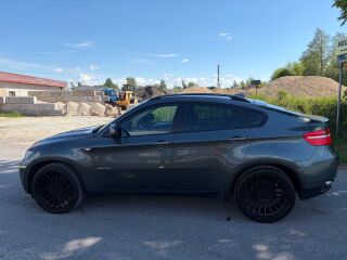 BMW X6 3.0 210kW