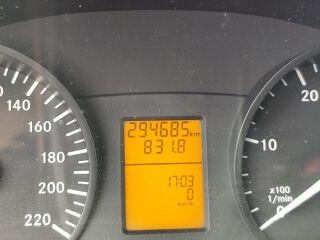 Mercedes-Benz Vito 2.1 120кВ
