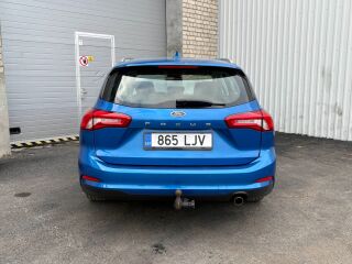 Ford Focus 1.5 88kW