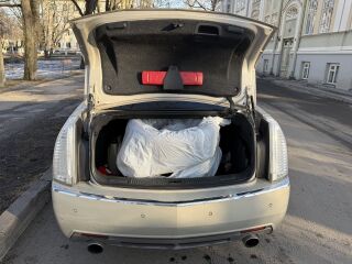 Cadillac CTS AWD 3.6 229kW