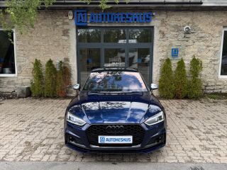 Audi S5 Sportback Quattro 3.0 V6 TFSI 260кВ
