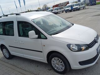 Volkswagen Caddy Trendline 2.0 80kW