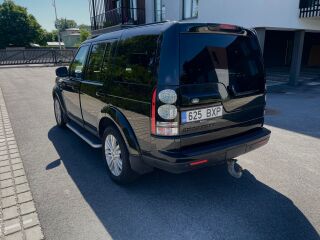 Land Rover Discovery 4 HSE Luxury 3.0 188kW